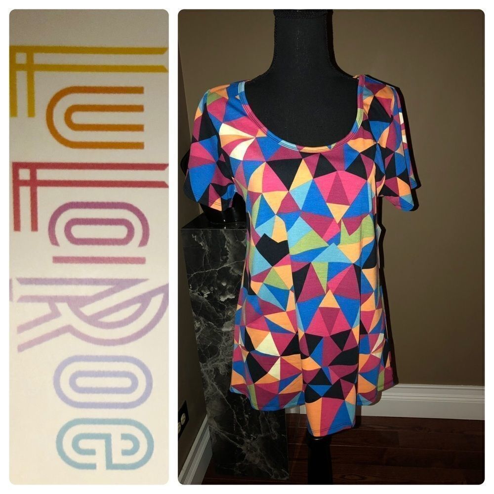 LuLaRoe Blouse